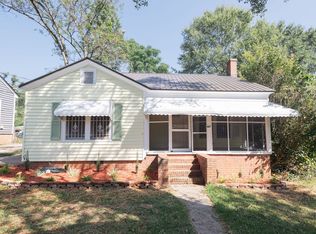907 W Broad St, Griffin, GA 30223