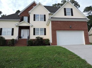 1543 Courtland Dr, Hixson, TN 37343