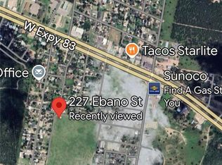 227 Ebano St, Sullivan City, TX 78595