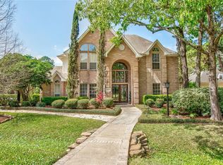 25 Cokeberry St, Spring, TX 77380