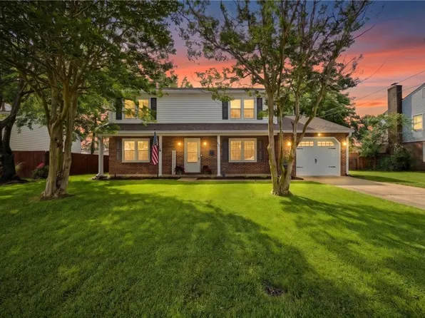 121 Hidalgo Dr, Hampton, VA 23669