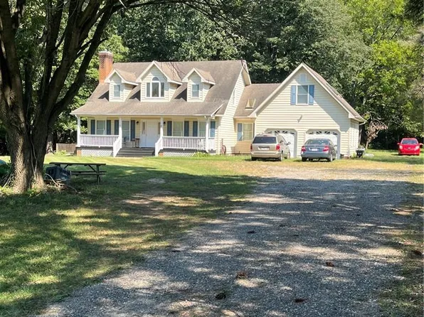 870 Carlton Rd, Wake, VA 23176