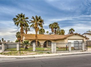 5095 Palmyra Ave, Las Vegas, NV 89146