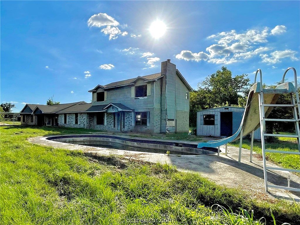 18671 E Highway 79, Gause, TX 77857 Zillow