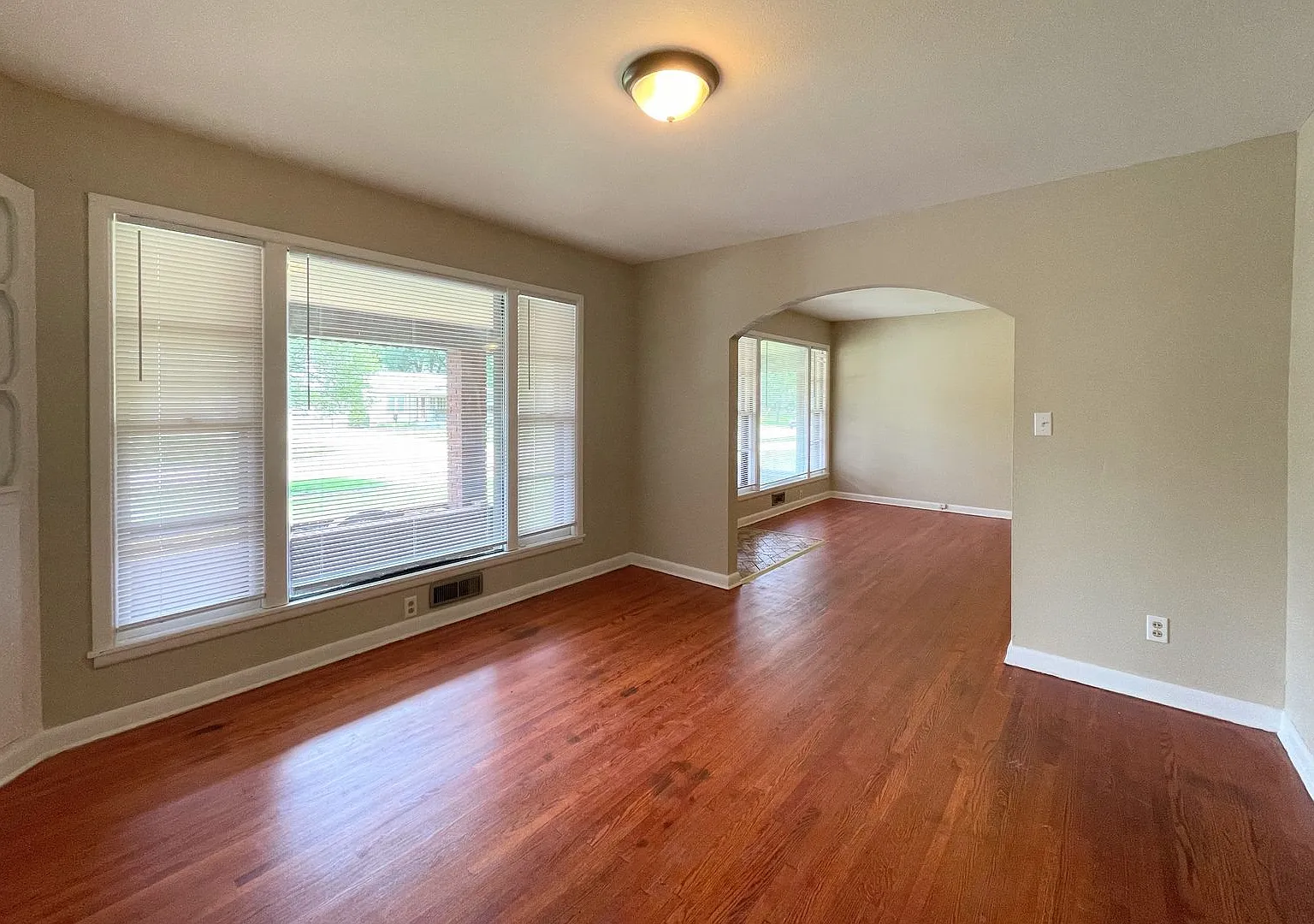 Updated Brick 3-Bedroom — Photo 4