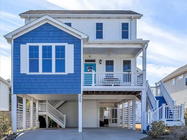 305 Ivy Lane, Carolina Beach, NC 28428