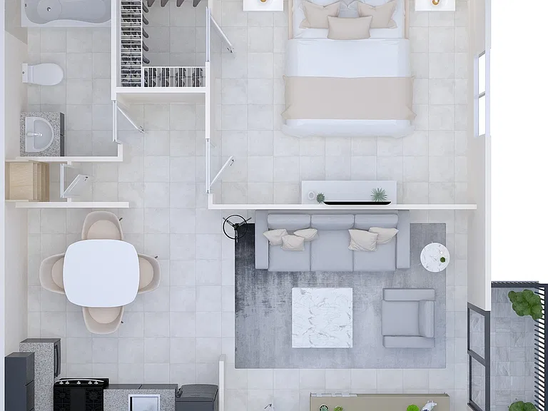 Ashford Costa Perla 1 Bed 1 Bath Apartment Ashford Costa Perla 1 Bed 1 Bath Apartment