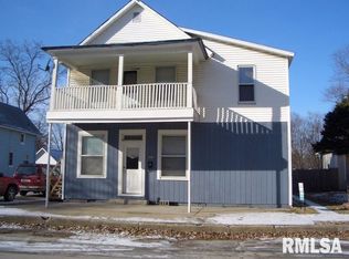 520 S Johnson St, Macomb, IL 61455