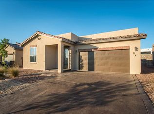 614 Billston Rd, Horizon City, TX 79928