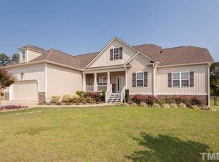 52 Tarpon Dr, Benson, NC 27504