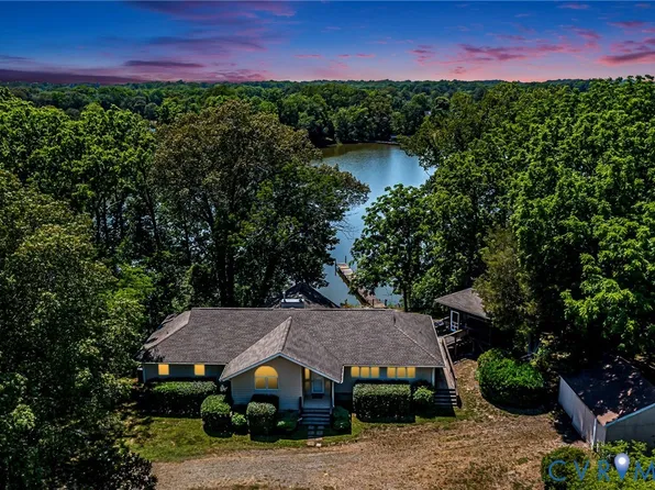 577 Melrose Rd, Lottsburg, VA 22511