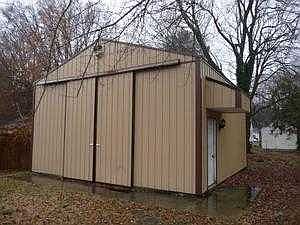 shed