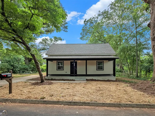 626 Garrett St, Griffin, GA 30223