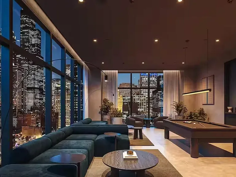 Building's Lounge