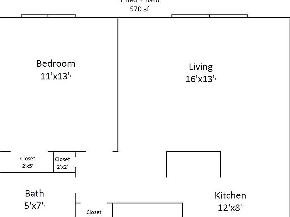 3rd image of 718 Broadway St #1H