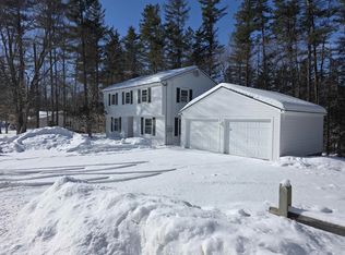 27 Webb Road, Peterborough, NH 03458
