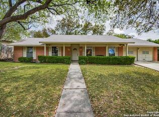 3210 Tophill Rd, San Antonio, TX 78209