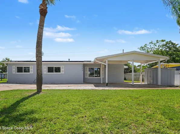 4865 Key Biscayne Dr, Titusville, FL 32780