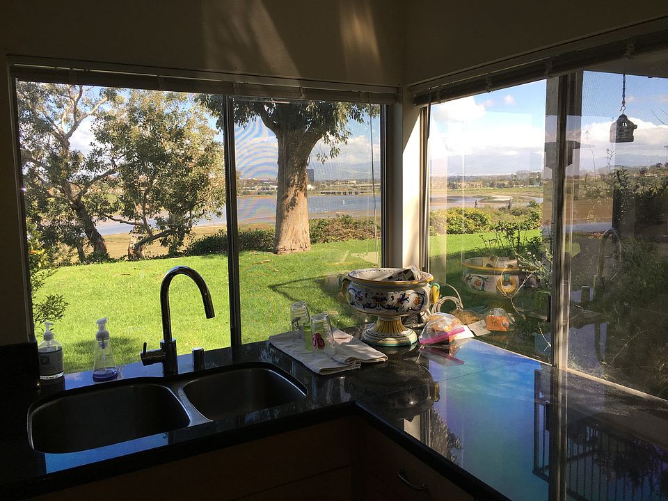 View from Kitchen