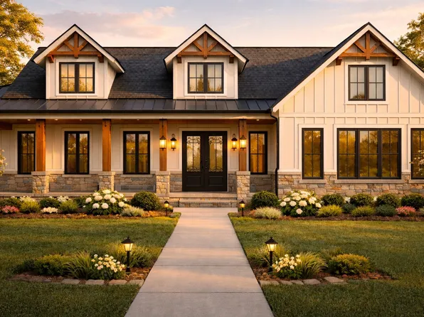 Haas Plan, Standley Estates