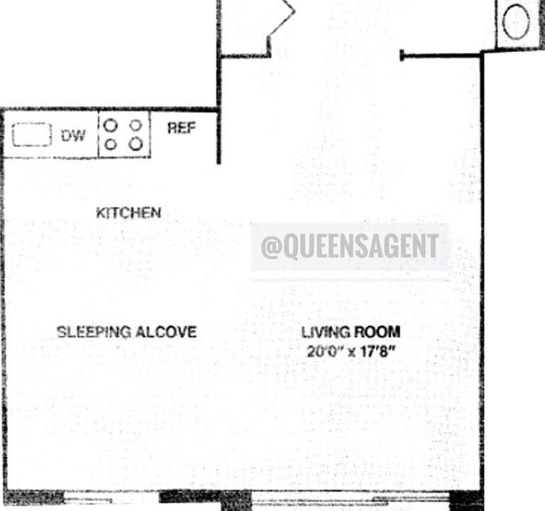 2nd image of 140-74 34th Ave #2D
