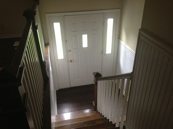 split foyer