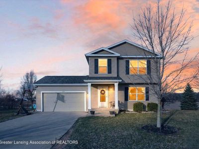 509 Galaxy Way St, Saint Johns, MI, 48879