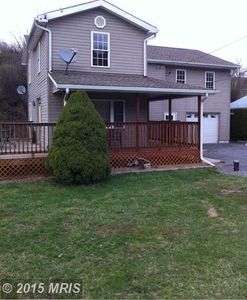 22701 Gilpin Rd NE, Flintstone, MD, 21530