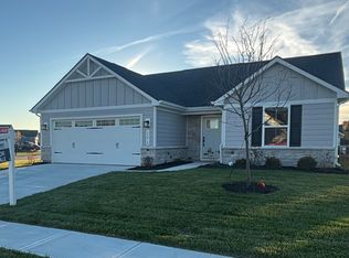 13818 N Americus Way, Camby, IN 46113