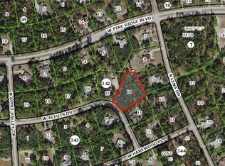 2167 W Aleuts Dr, Beverly Hills, FL 34465
