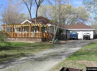 2250 Rabbit Dr, Washoe Valley, NV 89704