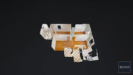 Rented by Bond New York