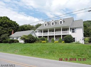 393 Lock Mountain Rd, Martinsburg, PA 16662