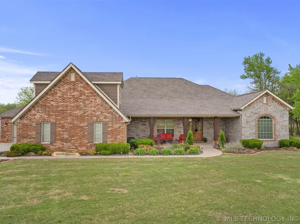 403105 W 2330th Dr, Bartlesville, OK 74006