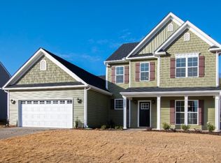 110 Rosewood Ln, Youngsville, NC 27596
