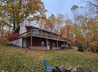 4112 Goodyear Lake Rd, Harshaw, WI 54529