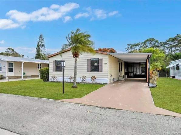 8605 Florence Dr, Port Saint Lucie, FL 34952