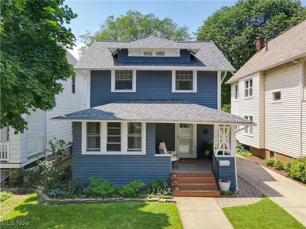 1424 Maile Ave, Lakewood, OH 44107