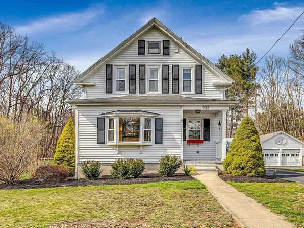 232 Pleasant St, Franklin, MA 02038