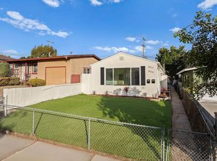 809 Quail St, San Diego, CA 92102