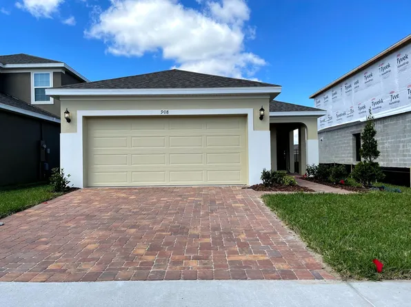 908 Anna Pl, Davenport, FL 33837