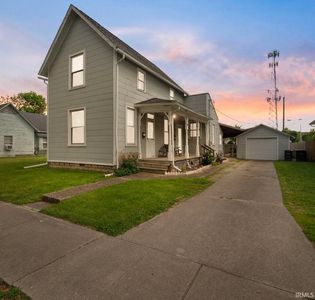 1919 Pierce St, Lafayette, IN, 47904