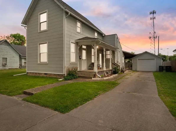 1919 Pierce St, Lafayette, IN 47904