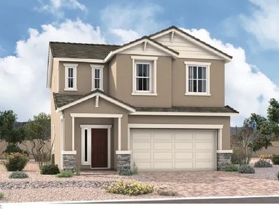 8277 Kinleigh Poulson St, Las Vegas, NV, 89148