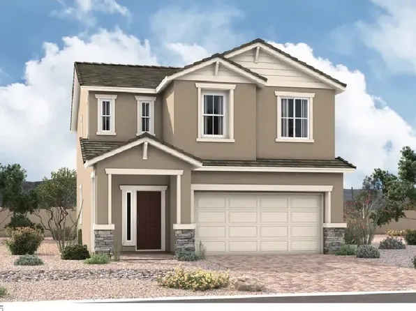 8277 Kinleigh Poulson St, Las Vegas, NV 89148