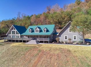 1274 Tarpine Valley Rd, Rogersville, TN 37857