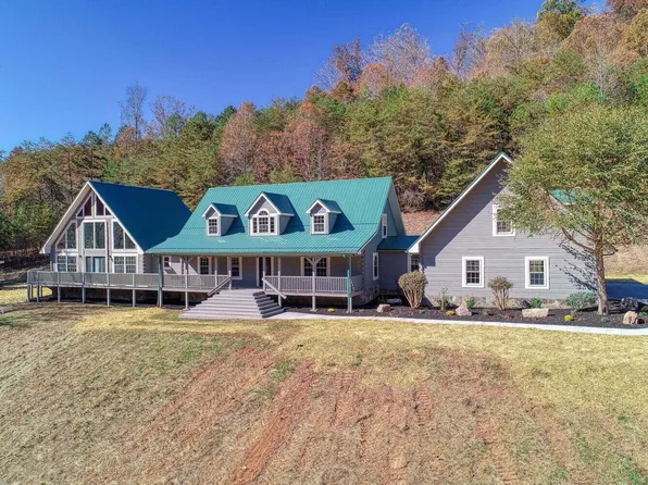 1274 Tarpine Valley Rd, Rogersville, TN 37857