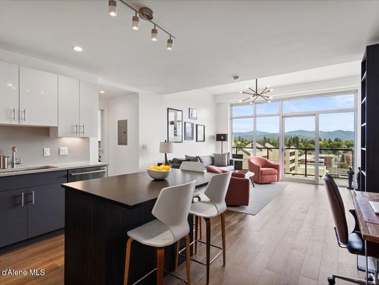 201 N 1st St Unit 1102, Coeur D Alene, ID 83814