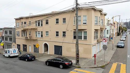 1392 Funston Ave #5 Photo 1
