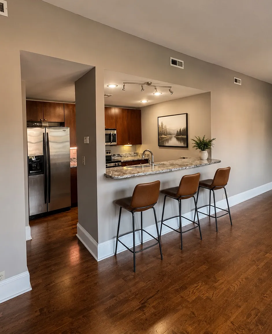 2 bed, 1600 sqft, $2,290 — Photo 2